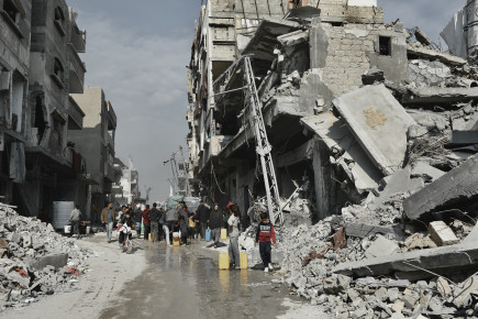 What is happening in Gaza cannot be justified: it contradicts the fundamental principles of human rights protection and is a violation of international law