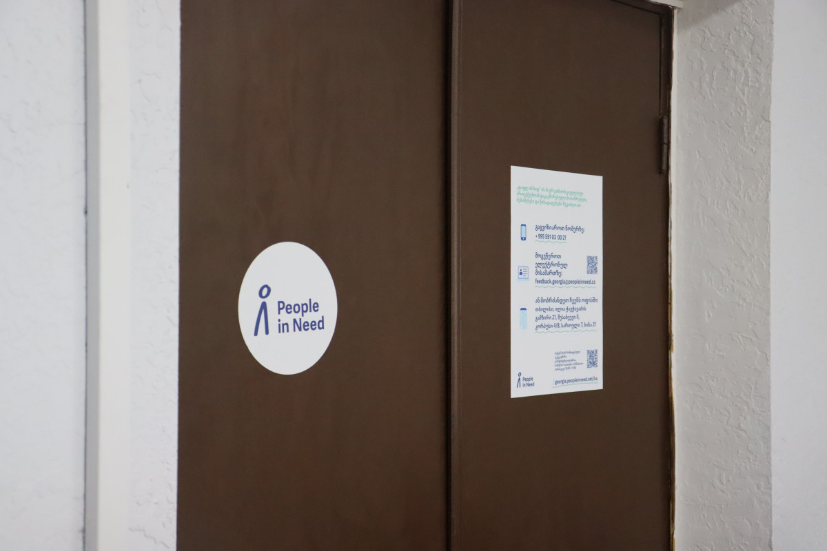 From Ukraine to Georgia: Inspirational journeys of people who fled war