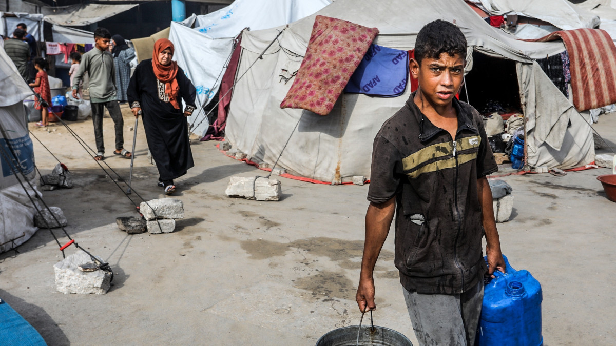 “A Death Sentence” – Aid Agencies Warn of Israel's Assault on Gaza City