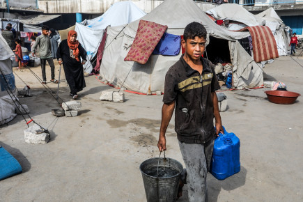 “A Death Sentence” – Aid Agencies Warn of Israel's Assault on Gaza City