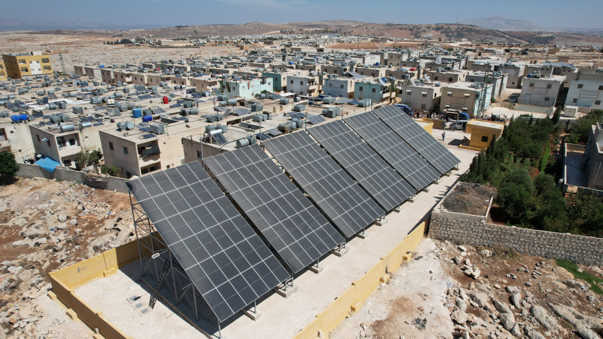 Building Resilience in Syria, One Step at a Time 