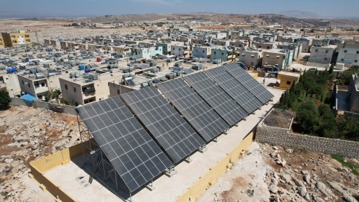 Building Resilience in Syria, One Step at a Time 