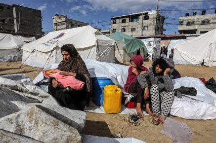 Gaza: Leaders of major aid groups call on world leaders to intervene following UN genocide conclusion   
