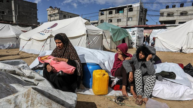 Gaza: Leaders of major aid groups call on world leaders to intervene following UN genocide conclusion