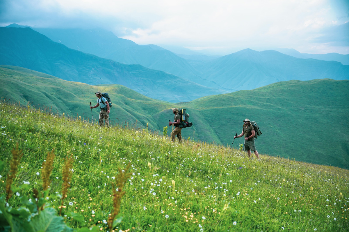 A New Beginning at the End of the Country Road