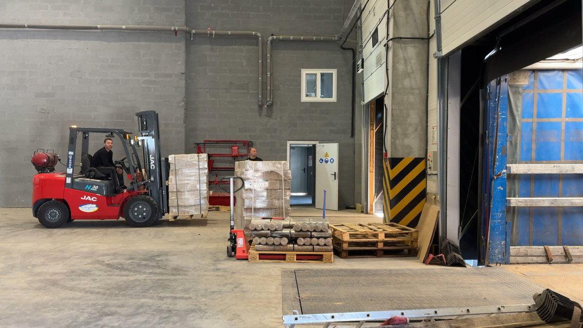 War has strengthened our flexibility and resilience — operations continue despite setbacks