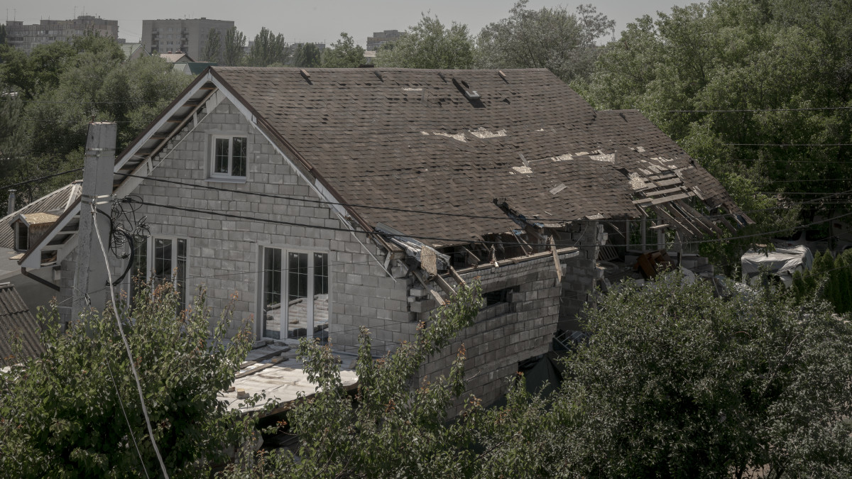 The Strength to Keep Living: How Families in Dnipro Rebuild Their Homes After Strikes