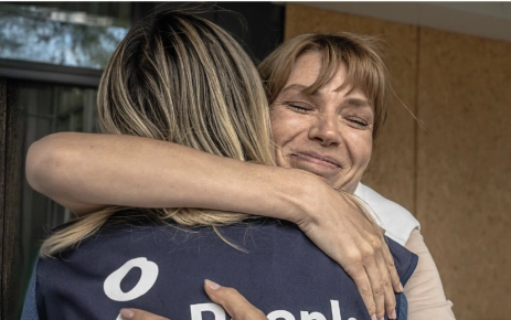 Helping people, saving lives in Ukraine