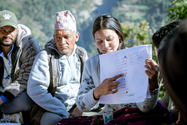 Anticipate. Alert. Act: Early Warning Saves Lives