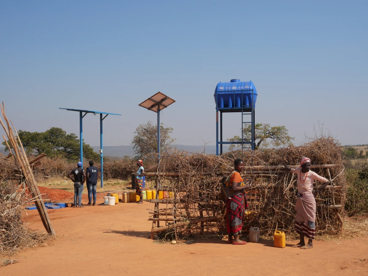 Anticipatory Action in Angola: Supporting communities to reduce crisis impacts