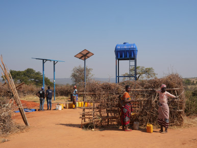 Anticipatory Action in Angola: Supporting communities to reduce crisis impacts