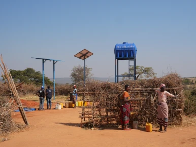 Anticipatory Action in Angola: Supporting communities to reduce crisis impacts