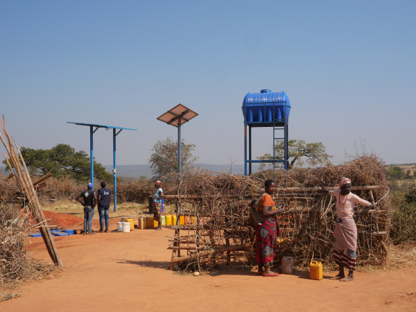 Anticipatory Action in Angola: Supporting communities to reduce crisis impacts