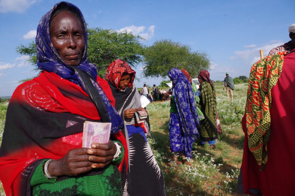 Enhancing our efficiency: Why we give cash