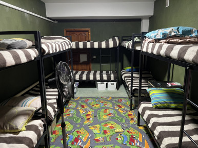 A search for home: displaced life in Ukraine