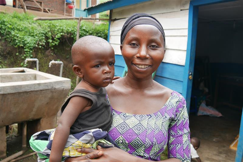 From Malnutrition to Hope: Why we combat malnutrition in remote communities in DRC
