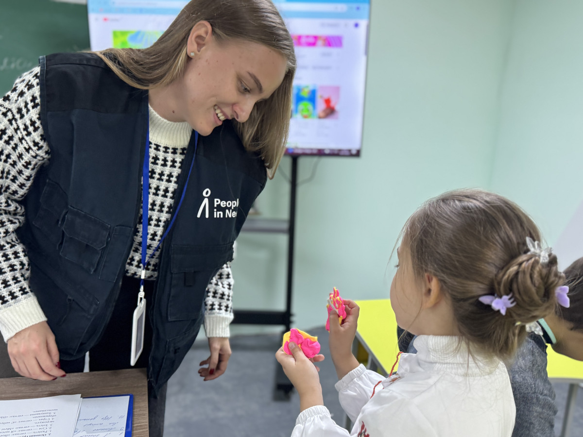 Dreams, pain, and war: Psychosocial support in Ukraine