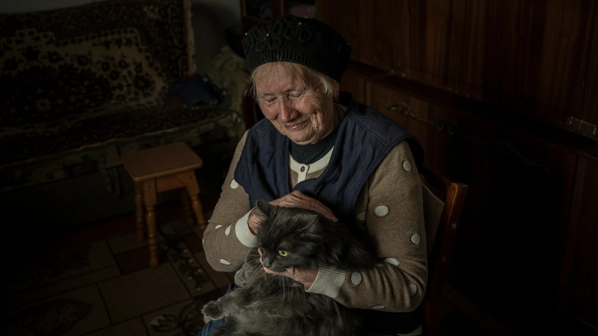 Standing With Ukraine: What People in Need Has Achieved So Far in 2025