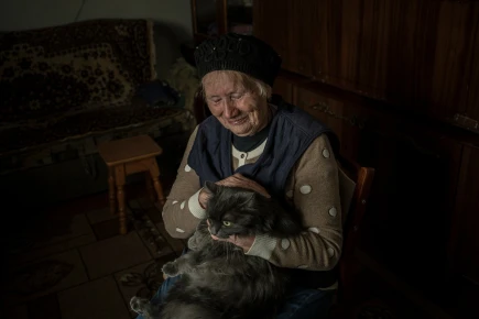 Standing With Ukraine: What People in Need Has Achieved So Far in 2025