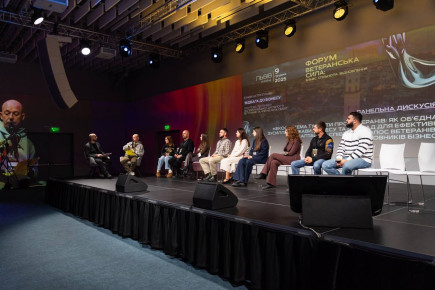 Dominik Hašek’s Visit to the Veterans’ Forum