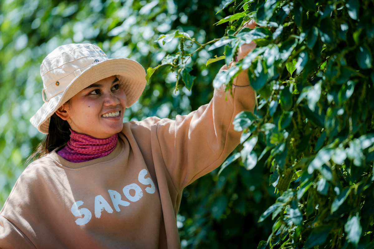 Empowering Women Farmers: Mrs. Heng Thavy’s Journey with Innovative Agriculture