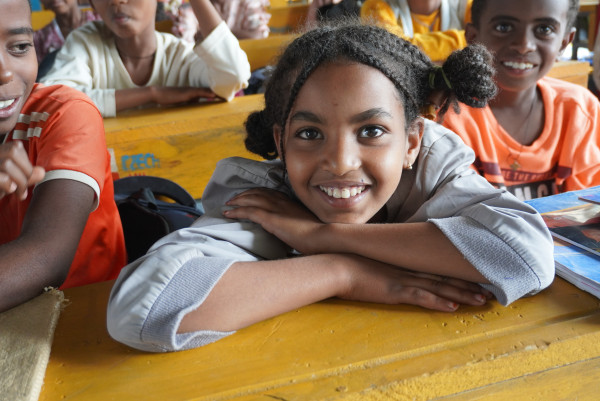 From Ruins to Renewal: Inside a post-war primary school in Tigray, Ethiopia