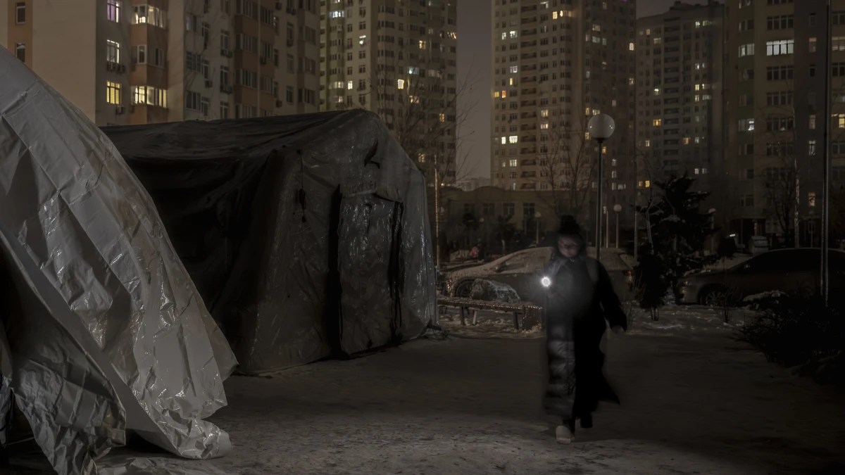 We are scaling up our efforts to help people survive Ukraine’s energy crisis