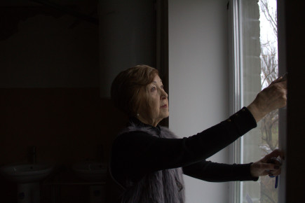 A dormitory in Kryvyi Rih. A place of warmth this winter