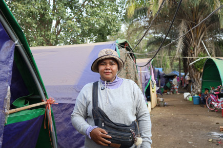 Providing Relief and Dignity in Cambodia: Stories of Cash Assistance