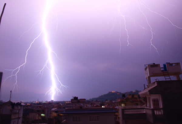 Lightning: Nepal’s overlooked disaster risk