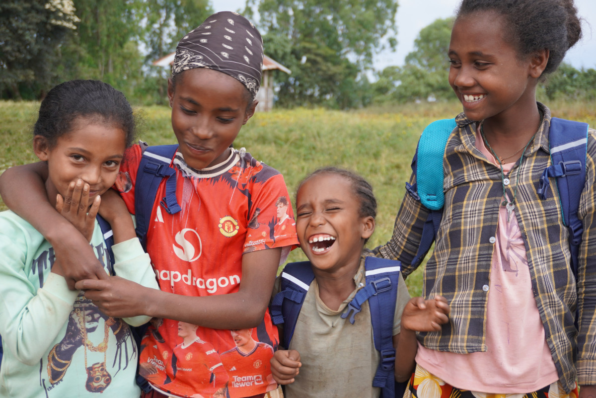 Back to school: Reclaiming the Right to Learn in East Wollega, Ethiopia