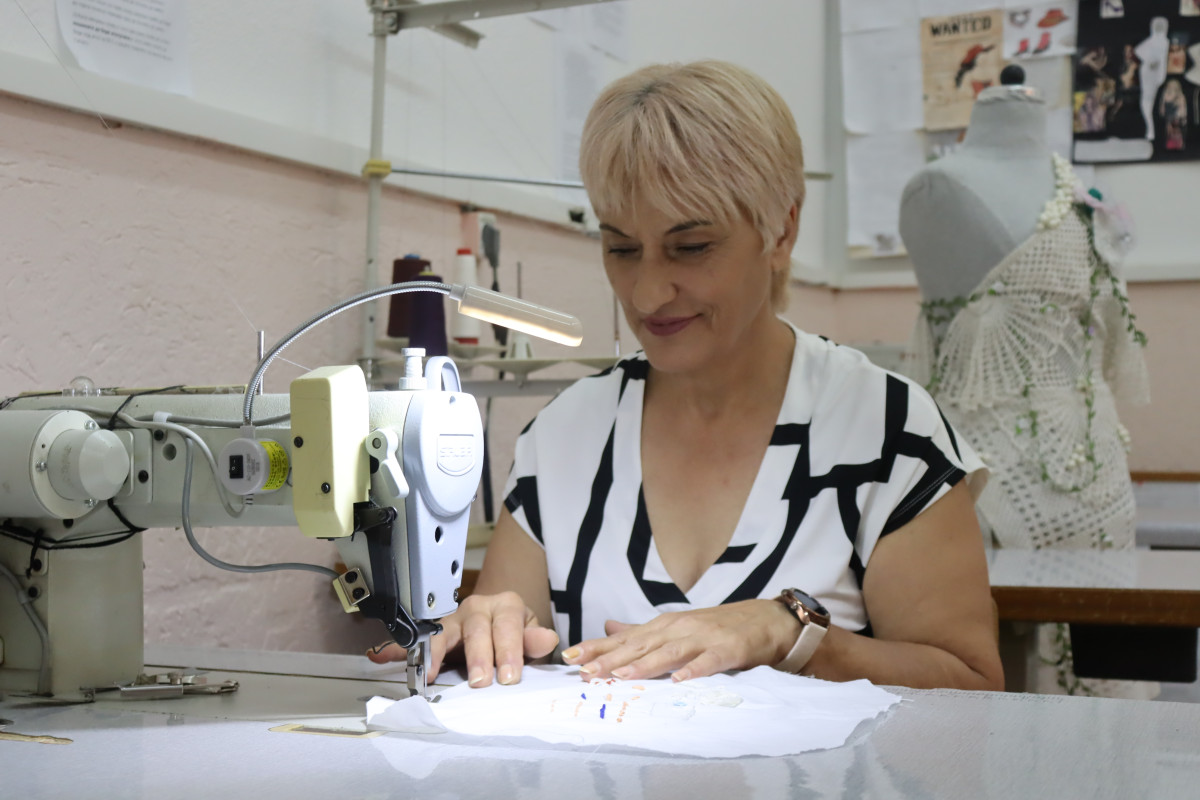 Sustainable style: Youth against textile waste in North Macedonia