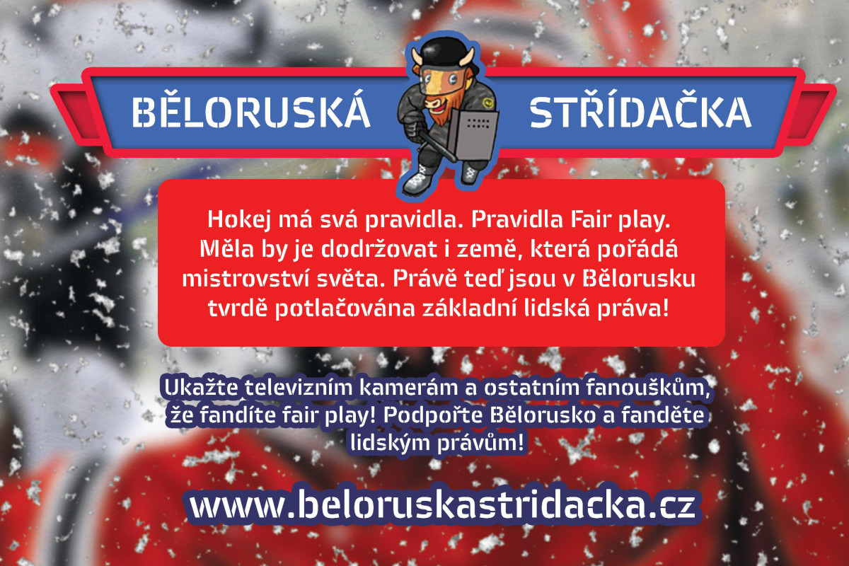 People in Need blows the whistle on fair-play violations in Belarus
