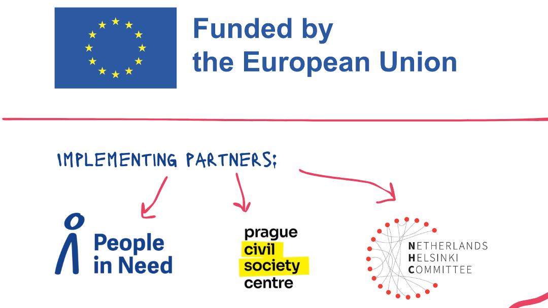 Resilient&Connected: Joint Initiatives Against Disinformation