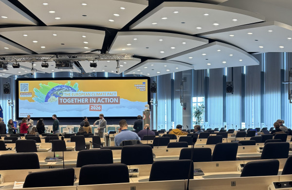 Brussels Showed Where Climate Policy Is Heading and What Others Have Learned from Floods 