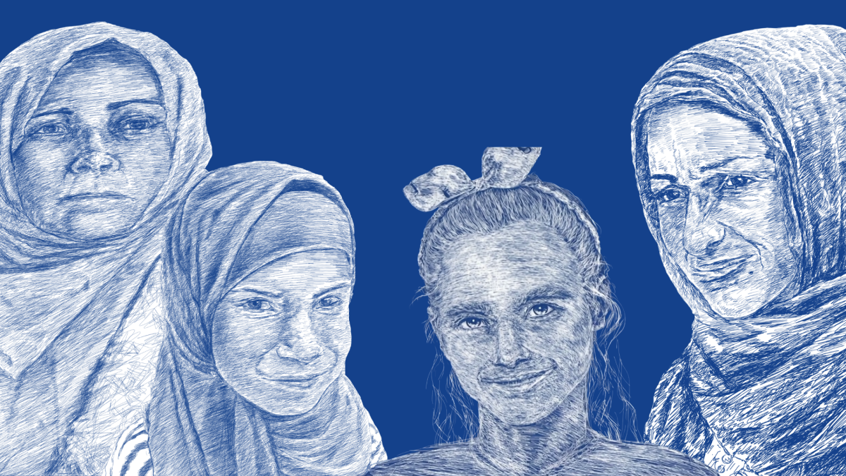 #ThroughTheirEyes: Syrian Families Capture Life, Learning and Hope in a Video Series