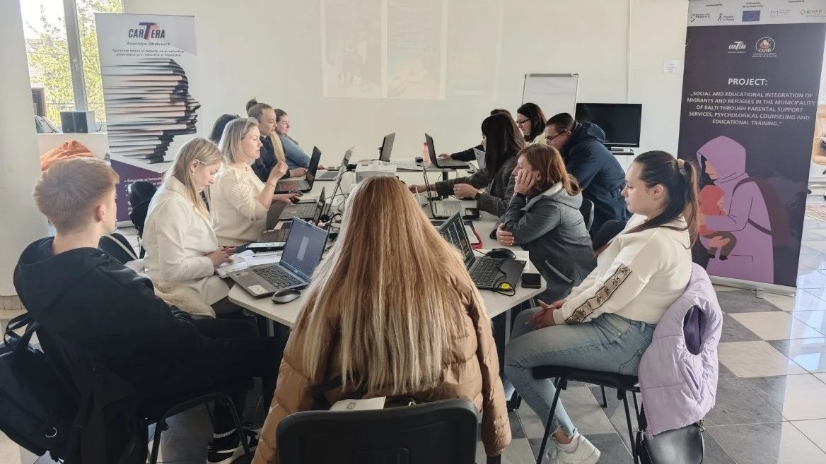 Integration of refugees and migrants through accessible services and local collaboration