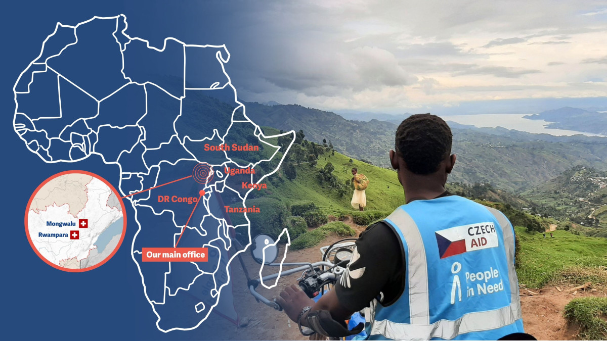 With the Ebola outbreak in DRC declared a global emergency, we are taking immediate action