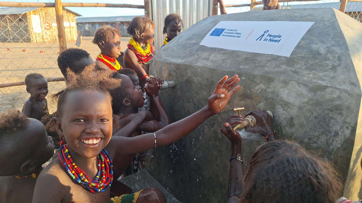 Africa Day 2026: Sustainable, safe water for all