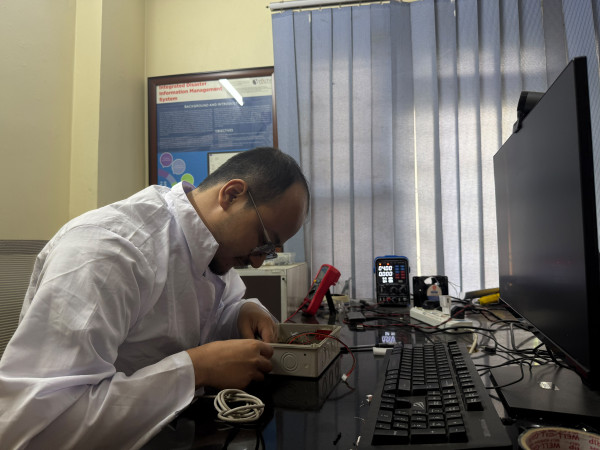 Turning Heat Data into Action: How Made-in-Nepal Low-Cost Sensors Can Help Madhesh Prepare for Extreme Heat