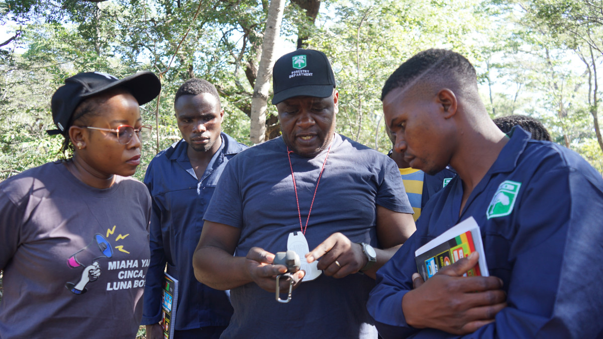 Honorary Forest Officers: Community and conservation in Zambia