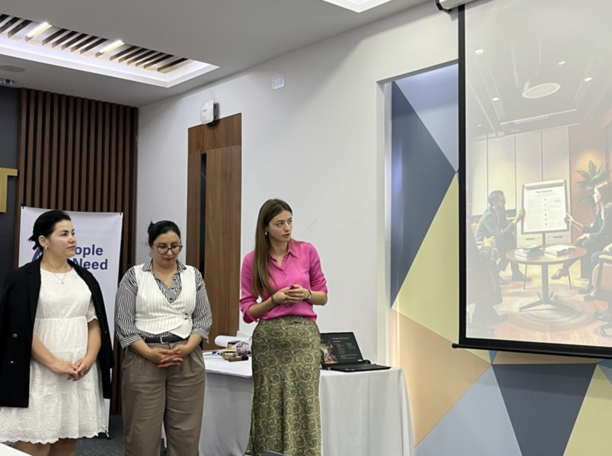 When CSOs build together, they go further