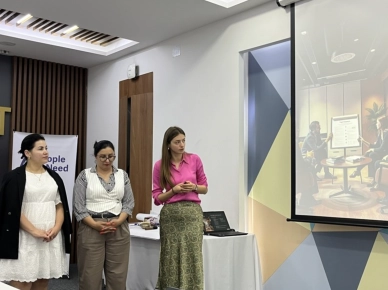 When CSOs build together, they go further 
