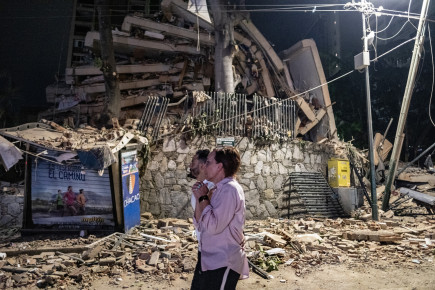 SOS Venezuela Appeal: Help us help people affected by today's earthquake
