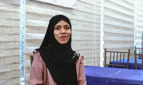 Turning the tide for a better future: Jessa’s sustainable seaweed farming 