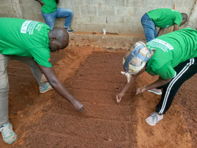 Angola Verde: small choices for environmental transformation 