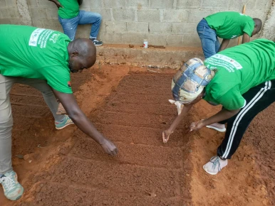 Angola Verde: small choices for environmental transformation 