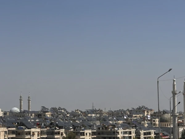 The growing business of solar power in northern Syria, and what it needs to function better 