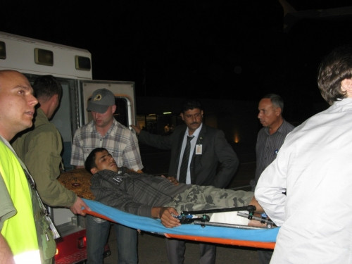 People in Need Helped Choose 10 Syrian Refugees in Jordan to Be Treated in the Czech Republic