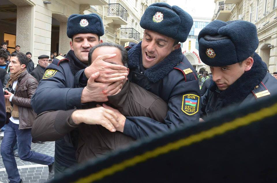 A prison cell will be opened at Prague to support political prisoners in Azerbaijan